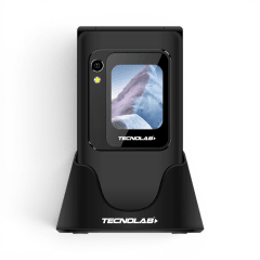 Teléfono Senior Tecnolab TL705R 4G LTE Doble Pantalla 2.8