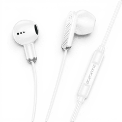 Audífonos con Cable Borofone BM89 In Ear