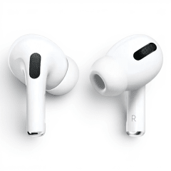 Audífonos Monster Audio TW12W True Wireless Bluetooth 5.1 Blanco