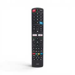 Control Remoto Compatible Daewoo Smart TV LED LCD DBLUE RC-650PT Negro