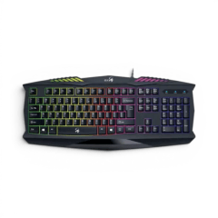 Teclado Gamer Genius Scorpion K220