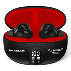 Audífonos Tecnolab TL783R PulseBuds AirCore Series True Wireless Bluetooth 5.4