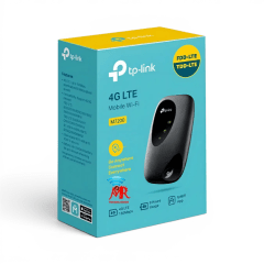 Módem WiFi Portátil TP-Link M7200 4G LTE