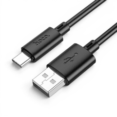 Cable Hoco X20 Flash Charging USB-A a USB-C 2A
