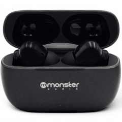 Audífonos Monster MTW18 True Wireless ENC Bluetooth 5.2 Driver