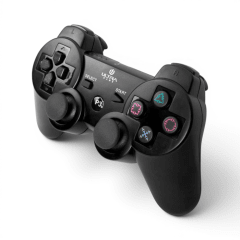 Joystick Ultra 31FJX04025 Inalámbrico Bluetooth PS3 Double Shock