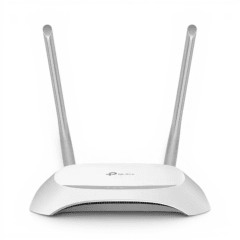 Router Inalámbrico TP-Link TL-WR840N 300Mbps