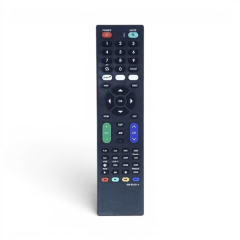 Control Remoto Universal Tecnolab TL367 para TV LED LCD Smart TV