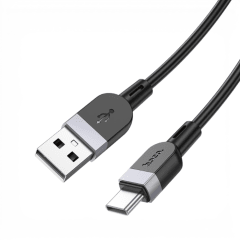 Cable Hoco X109 Energy USB-A a USB-C Silicona 3A