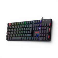 Teclado Gamer Mecánico Redragon Shrapnel K589