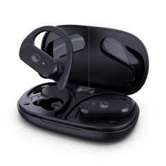 Audífonos Inalámbricos TWS Deportivos Lhotse FitBuds T1 Bluetooth 5.3 Ear Hook
