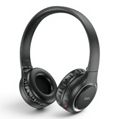 Audífonos Hoco W41 Over Ear Bluetooth 5.3 HiFi con TF Card y AUX 7 Horas