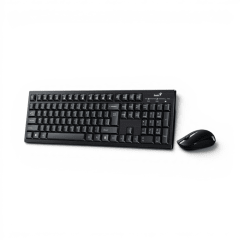 Kit Teclado y Mouse Inalámbrico Genius Q8100