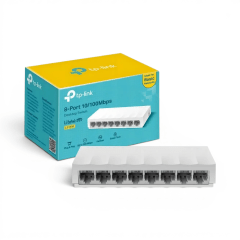 Switch de Red TP-Link LS1008 LiteWave