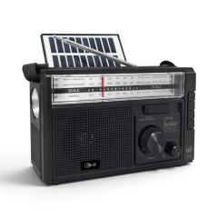 Radio Portátil Retro Mlab 09472 Energy Light 1970s