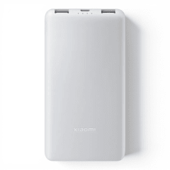 Power Bank Xiaomi PB1021M 10000mAh 22.5W Carga Rápida 2x USB-A y USB-C