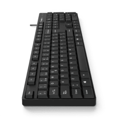 Teclado Alámbrico Philips K254 USB
