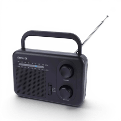 Radio Portátil Aiwa AWFML4 AM FM Analógico
