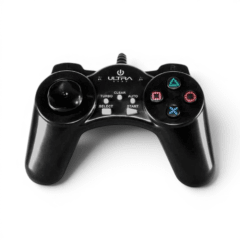Joystick Ultra FJX-2113 USB con Vibración sin Análogos Plug and Play PC