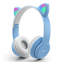 Audífonos Catear P47 Over Ear Bluetooth 5.0