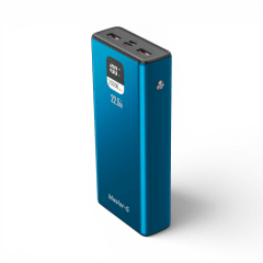 Power Bank Master G UCP20LPD 20000mAh 22.5W Power Delivery Pantalla LCD
