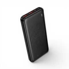 Power Bank Borofone BJ80A Clever 10000mAh 22.5W + PD 20W Carga Rápida Blanco