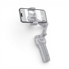 Estabilizador Gimbal Hoco K24 3 Ejes Bluetooth Anti-Vibración para Smartphone