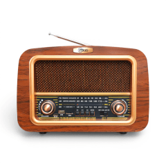 Radio Portátil Retro Mlab S171 Nostalgic 9470