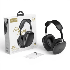 Audífonos Hoco W35 Air Triumph Over Ear Bluetooth 5.3