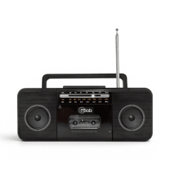 Radio Retro Cassette Mlab CF-28 Old Time 1980s