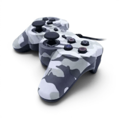 Joystick DBLUE DBC1001MT D-Shock USB Doble