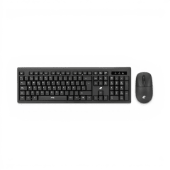 Combo Teclado y Mouse Inalámbrico eMachines EKW111