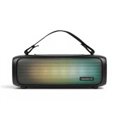 Parlante Portátil Master G MGGBOOM Bluetooth 5.1