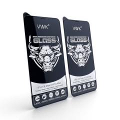 Lámina de Vidrio Templado VWK 3D HD Glass