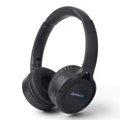 Audífonos Aiwa AW-K17 On Ear Bluetooth 5.3