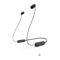 Audífonos Sony WI-C100 Bluetooth 5.0 In Ear IPX4