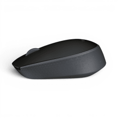 Mouse Inalámbrico Logitech M170 Óptico 1000 DPI Negro