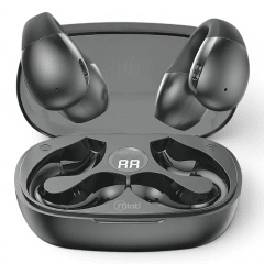 Audífonos Mlab OWS 09360 Open Ear Piercing Bluetooth 5.0 IP55