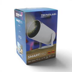 Proyector Smart Tecnolab TL730 Android 4K WiFi 6