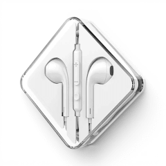 Audífonos con Cable Hoco M55 Memory Sound In Ear