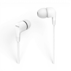Audífonos con Cable Philips 1000 Series TAE110 In Ear