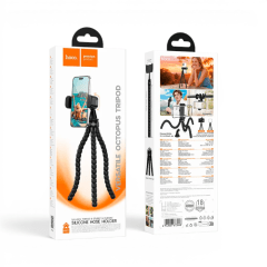 Trípode Flexible Hoco H101 Sunrise Octopus para Smartphone