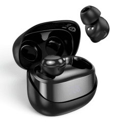 Audífonos Hoco EW200 True Wireless Bluetooth 5.4 In Ear Diseño Sleep