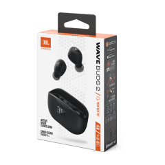 Audífonos JBL Wave Buds 2 True Wireless ANC Bluetooth 5.3 IP54
