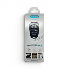 Control Remoto Duplicador Maxam YK-1001 para Portón de Garage 433.92MHz