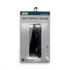 Lamina de Vidrio Premium Anti-Espia 360°