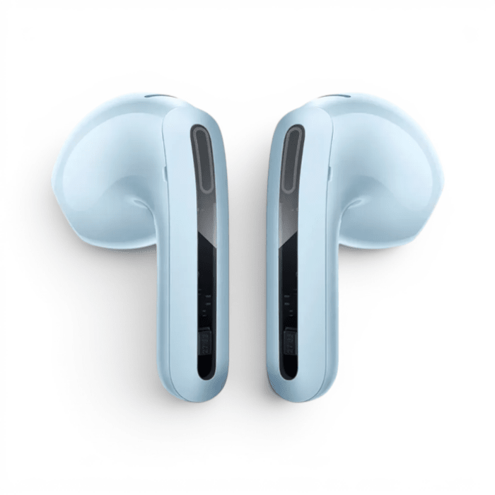 Audífonos Xiaomi Redmi Buds 6 Active True Wireless Bluetooth 5.4 IPX4 Celeste2
