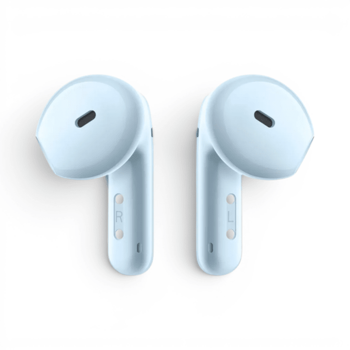 Audífonos Xiaomi Redmi Buds 6 Active True Wireless Bluetooth 5.4 IPX4 Celeste3