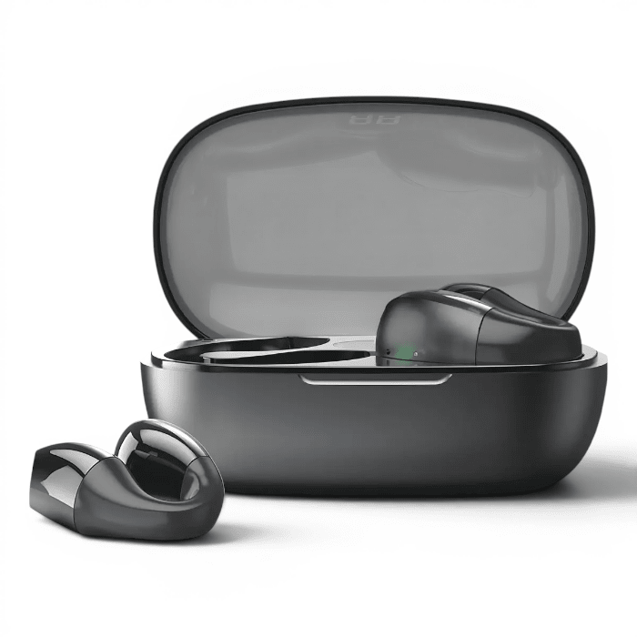Audífonos Mlab OWS 09360 Open Ear Piercing Bluetooth 5.0 IP552