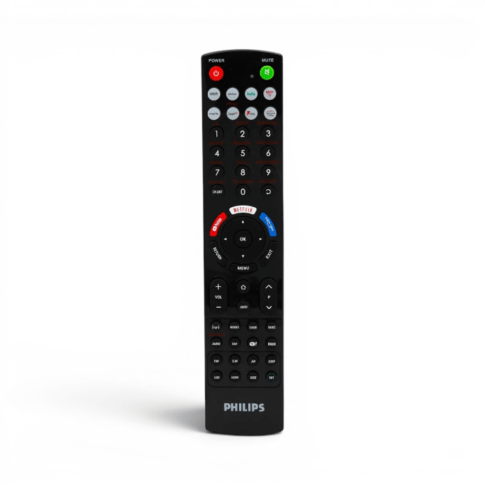 Control Remoto Philips 25PHLP3001 Compatible TV Philips1